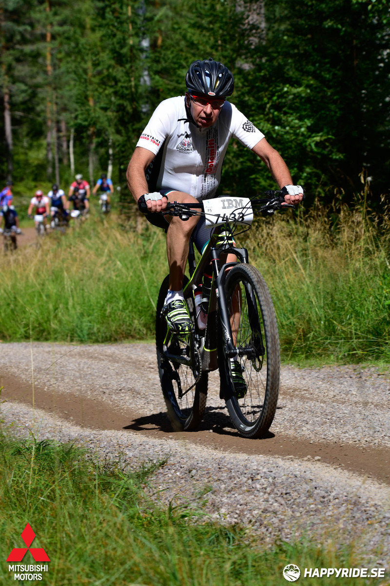 Bild från Cykelvasan 2016